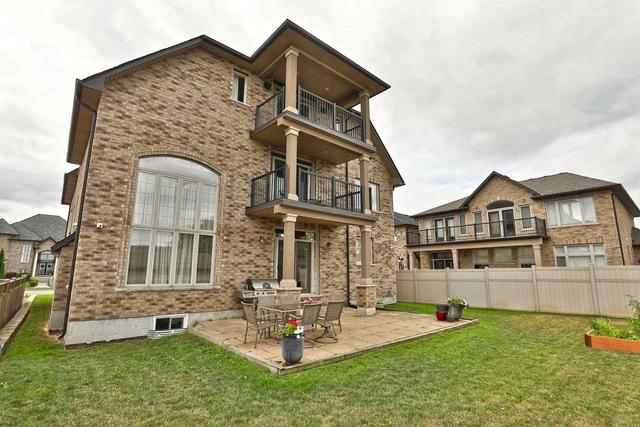 156 Watercrest Ave, House detached with 4 bedrooms, 5 bathrooms and 6 parking in Hamilton ON | Image 32