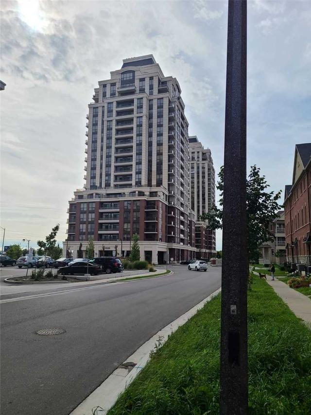 617 - 9506 Markham Rd, Condo with 1 bedrooms, 2 bathrooms and 1 parking in Markham ON | Image 1
