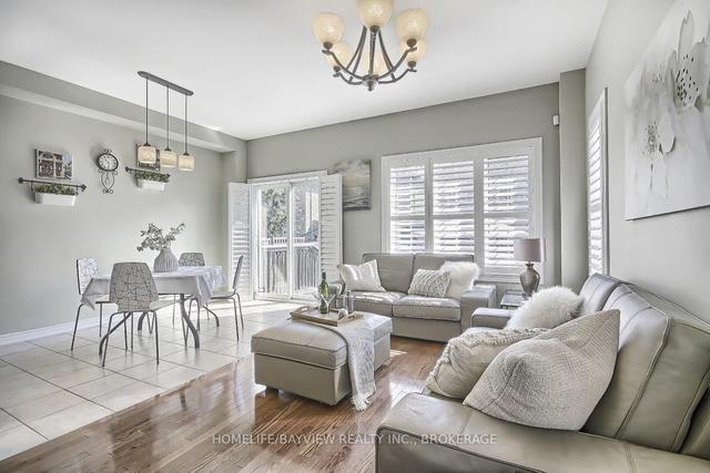 19 Lady Loretta Lane, House detached with 4 bedrooms, 5 bathrooms and 4 parking in Vaughan ON | Image 10