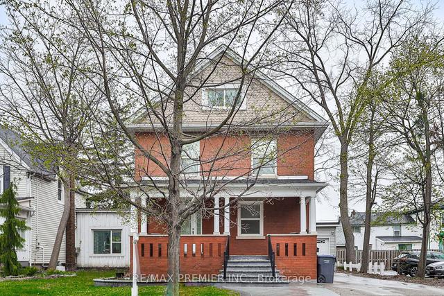 4 Rosedale Ave, House detached with 5 bedrooms, 4 bathrooms and 6 parking in Brampton ON | Image 12