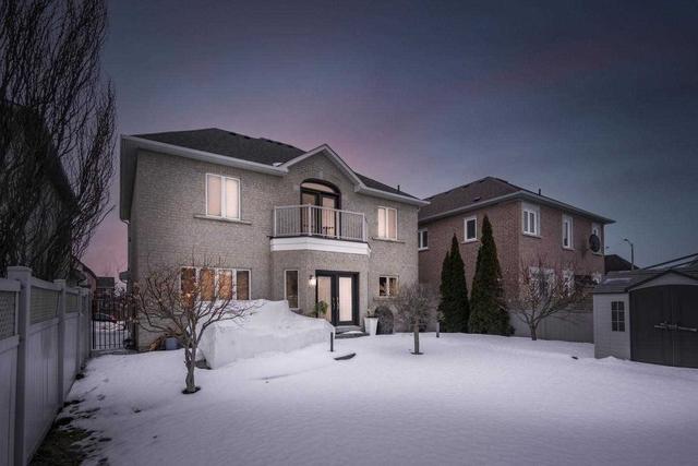 8 Calista St, House detached with 4 bedrooms, 3 bathrooms and 6 parking in Vaughan ON | Image 35