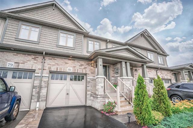 81 Winterton Crt, House attached with 3 bedrooms, 4 bathrooms and 3 parking in Orangeville ON | Image 34