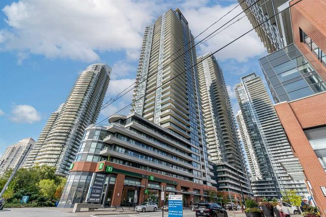 511 - 2212 Lake Shore Blvd W, Condo with 1 bedrooms, 1 bathrooms and 1 parking in Toronto ON | Image 1