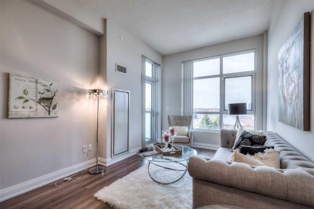 523 - 8763 Bayview Ave, Condo with 1 bedrooms, 1 bathrooms and 1 parking in Richmond Hill ON | Image 38
