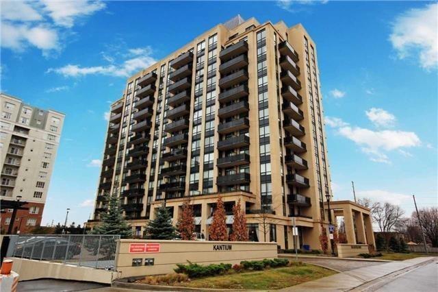 502 - 520 Steeles Ave W, Condo with 1 bedrooms, 2 bathrooms and 1 parking in Vaughan ON | Image 1