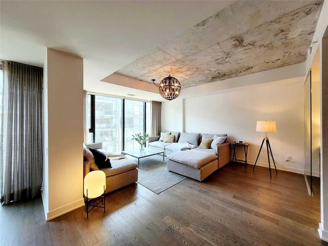 701 - 38 Stewart St, Condo with 2 bedrooms, 2 bathrooms and 1 parking in Toronto ON | Card Image