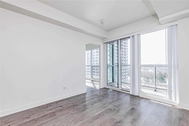 1111 - 2 Sonic Way, Condo with 1 bedrooms, 2 bathrooms and 1 parking in Toronto ON | Image 8