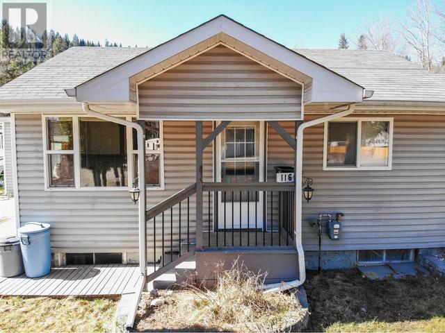1160 West Fraser Road, House detached with 4 bedrooms, 1 bathrooms and null parking in Cariboo I BC | Image 38