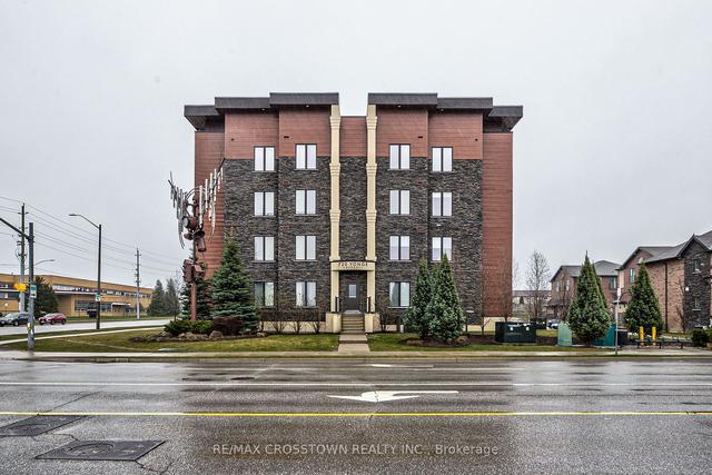 208 - 720 Yonge St, Condo with 1 bedrooms, 1 bathrooms and 1 parking in Barrie ON | Image 28