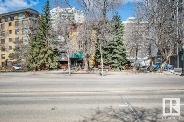 417 - 11618 100 Av Nw, Condo with 1 bedrooms, 1 bathrooms and 1 parking in Edmonton AB | Image 45