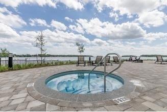 705 - 90 Orchard Point Rd, Condo with 2 bedrooms, 2 bathrooms and 1 parking in Orillia ON | Image 4
