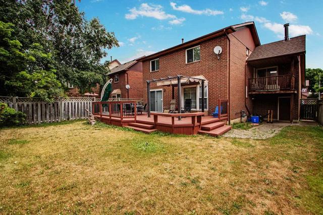 bsmt - 1524 Eagleview Dr, House detached with 2 bedrooms, 1 bathrooms and 1 parking in Pickering ON | Image 7
