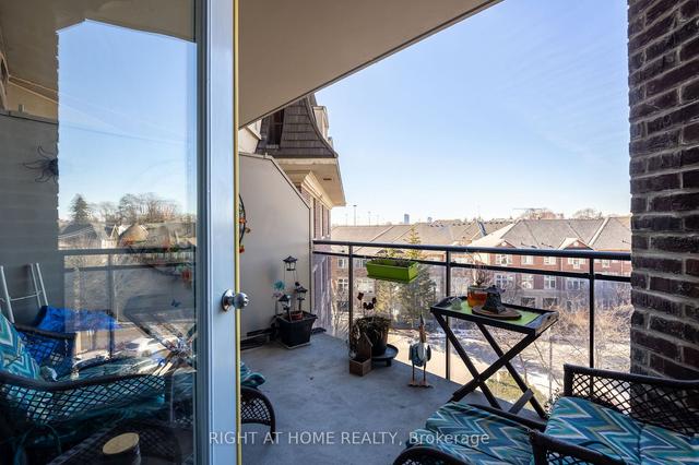 401 - 245 Dalesford Rd, Condo with 1 bedrooms, 2 bathrooms and 2 parking in Toronto ON | Image 11