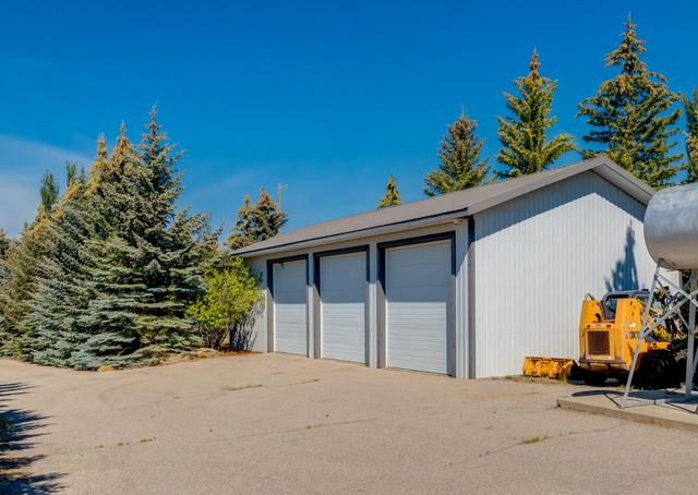 48046 286 Avenue E, House detached with 5 bedrooms, 5 bathrooms and 12 parking in Foothills County AB | Image 45