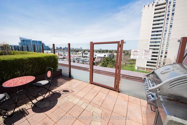 215 - 27 Rean Dr, Condo with 1 bedrooms, 2 bathrooms and 1 parking in Toronto ON | Image 32