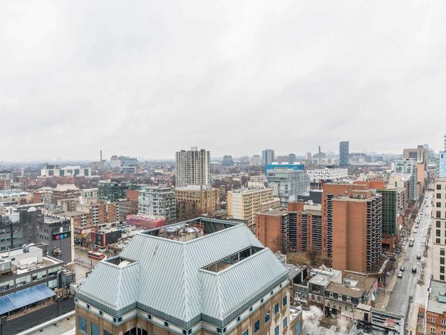 2010 - 199 Richmond St W, Condo with 1 bedrooms, 1 bathrooms and 0 parking in Toronto ON | Image 28