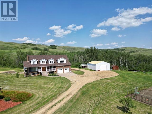 232057 Twp Rd 684, House detached with 3 bedrooms, 2 bathrooms and null parking in Peace No. 135 AB | Image 41