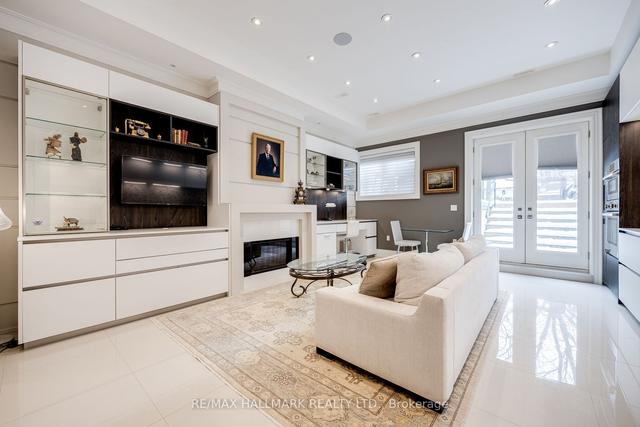 347 Melrose Ave, House detached with 4 bedrooms, 5 bathrooms and 4 parking in Toronto ON | Image 26