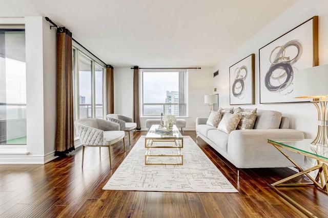ph302 - 5765 Yonge St, Condo with 2 bedrooms, 2 bathrooms and 2 parking in Toronto ON | Image 5