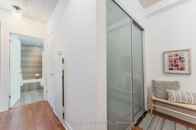 704 - 2 Gladstone Ave, Condo with 2 bedrooms, 1 bathrooms and 1 parking in Toronto ON | Image 29