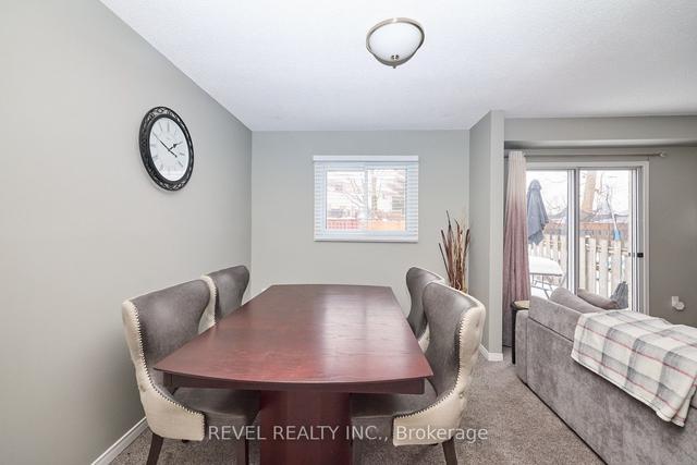 10 - 125 Woodlawn Rd, Townhouse with 3 bedrooms, 3 bathrooms and 2 parking in Welland ON | Image 25