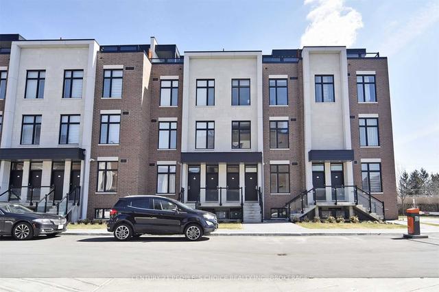 207 - 9560 Islington Ave, Townhouse with 2 bedrooms, 3 bathrooms and 1 parking in Vaughan ON | Image 1