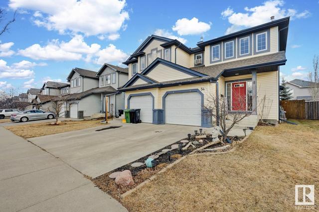 54 Boxwood Bn, House semidetached with 3 bedrooms, 1 bathrooms and 2 parking in Fort Saskatchewan AB | Image 2