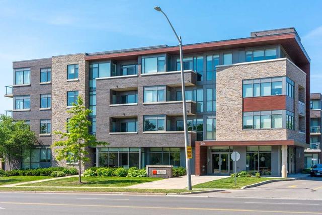 218 - 1284 Guelph Line, Condo with 1 bedrooms, 1 bathrooms and 1 parking in Burlington ON | Image 1