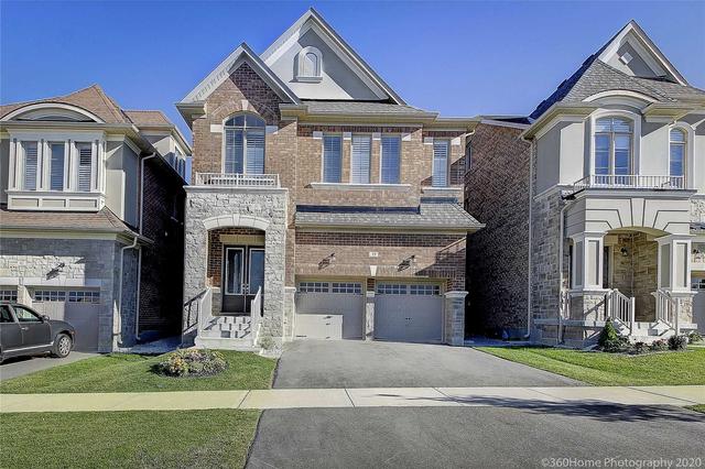 39 Giardina Cres, House detached with 5 bedrooms, 5 bathrooms and 6 parking in Richmond Hill ON | Image 1