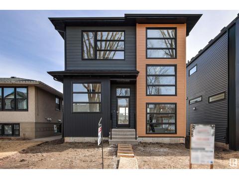 10409b 80 St Nw, House detached with 3 bedrooms, 2 bathrooms and 2 parking in Edmonton AB | Card Image