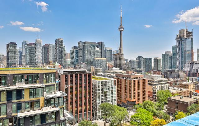 622 - 505 Richmond St W, Condo with 1 bedrooms, 1 bathrooms and 0 parking in Toronto ON | Image 35