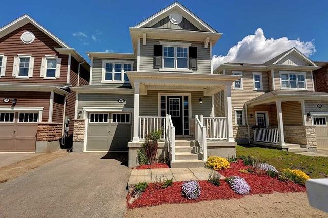 46 Sofitel Dr, House detached with 3 bedrooms, 3 bathrooms and 2 parking in Kitchener ON | Image 1
