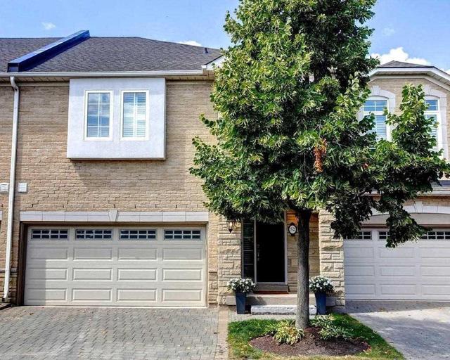 52 - 1267 Dorval Dr, Townhouse with 3 bedrooms, 3 bathrooms and 2 parking in Oakville ON | Image 2