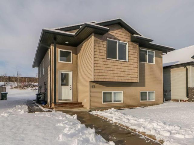 82 Jaspar Crescent, House detached with 5 bedrooms, 3 bathrooms and 2 parking in Red Deer AB | Image 1