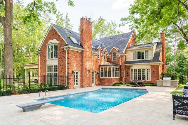 140 Chartwell Rd, House detached with 5 bedrooms, 7 bathrooms and 23 parking in Oakville ON | Image 9