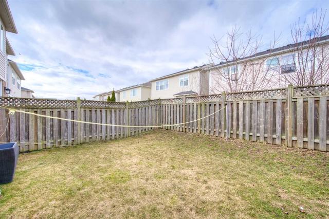 40 Redstart Dr, House semidetached with 3 bedrooms, 4 bathrooms and 2 parking in Cambridge ON | Image 26