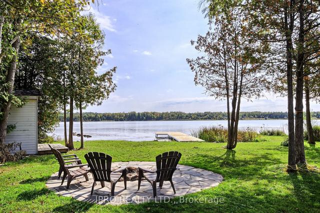 223 Mcguire Beach Rd, House detached with 3 bedrooms, 1 bathrooms and 10 parking in Kawartha Lakes ON | Image 4