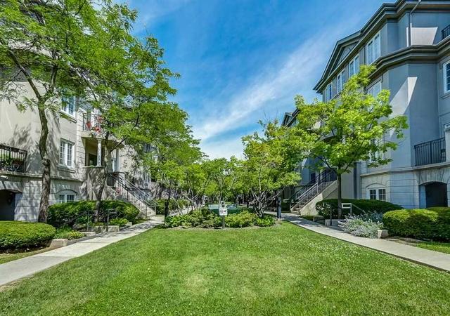 B27 - 108 Finch Ave W, Townhouse with 2 bedrooms, 2 bathrooms and 1 parking in Toronto ON | Image 19