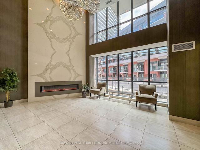 906 - 50 Bruyeres Mews, Condo with 1 bedrooms, 1 bathrooms and 1 parking in Toronto ON | Image 25