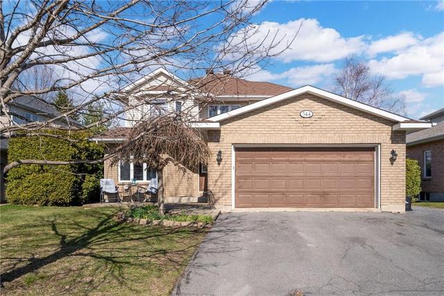 544 Joanne Crescent, House detached with 5 bedrooms, 4 bathrooms and 6 parking in Cornwall ON | Image 2