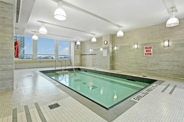 703 - 500 St Clair Ave, Condo with 2 bedrooms, 1 bathrooms and 1 parking in Toronto ON | Image 31