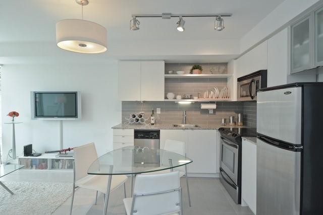 unit301 - 33 Lombard St, Condo with 1 bedrooms, 1 bathrooms and null parking in Toronto ON | Image 5