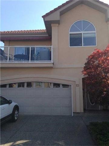 10 - 7701 Okanagan Landing Rd, Townhouse with 1 bedrooms, 3 bathrooms and 2 parking in Vernon BC | Image 1