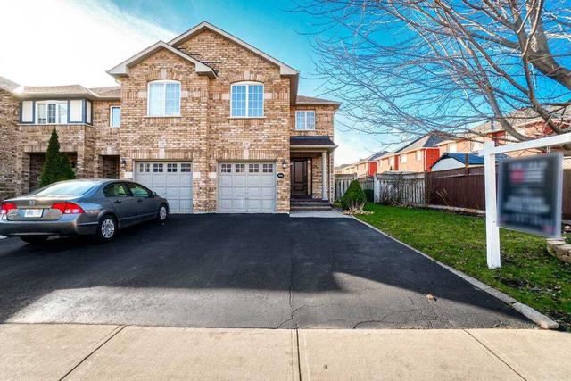 2427 Newcastle Cres, House attached with 3 bedrooms, 4 bathrooms and 3 parking in Oakville ON | Image 12