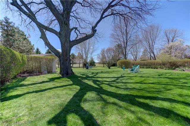 79 Tutela Heights Road, House detached with 3 bedrooms, 1 bathrooms and 7 parking in Brantford ON | Image 28