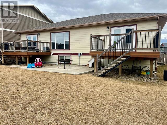 1724 84 Avenue, House detached with 6 bedrooms, 3 bathrooms and 2 parking in Dawson Creek BC | Image 25