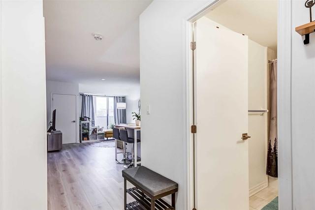 119 - 1 Falaise Rd, Condo with 2 bedrooms, 2 bathrooms and 2 parking in Toronto ON | Image 23