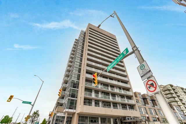 405 - 1940 Ironstone Dr, Condo with 1 bedrooms, 2 bathrooms and 1 parking in Burlington ON | Image 12
