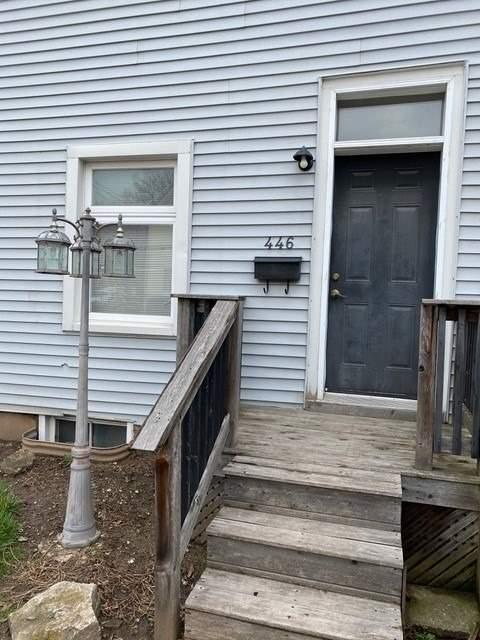 446 Macnab St N, House semidetached with 1 bedrooms, 1 bathrooms and 0 parking in Hamilton ON | Image 2