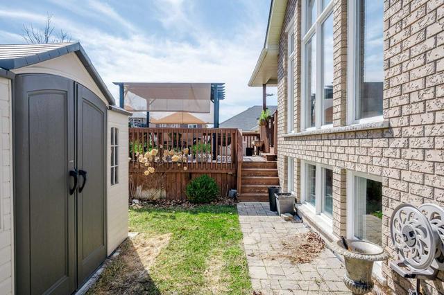 829 Bertrand Terr, House detached with 3 bedrooms, 3 bathrooms and 4 parking in Peterborough ON | Image 35